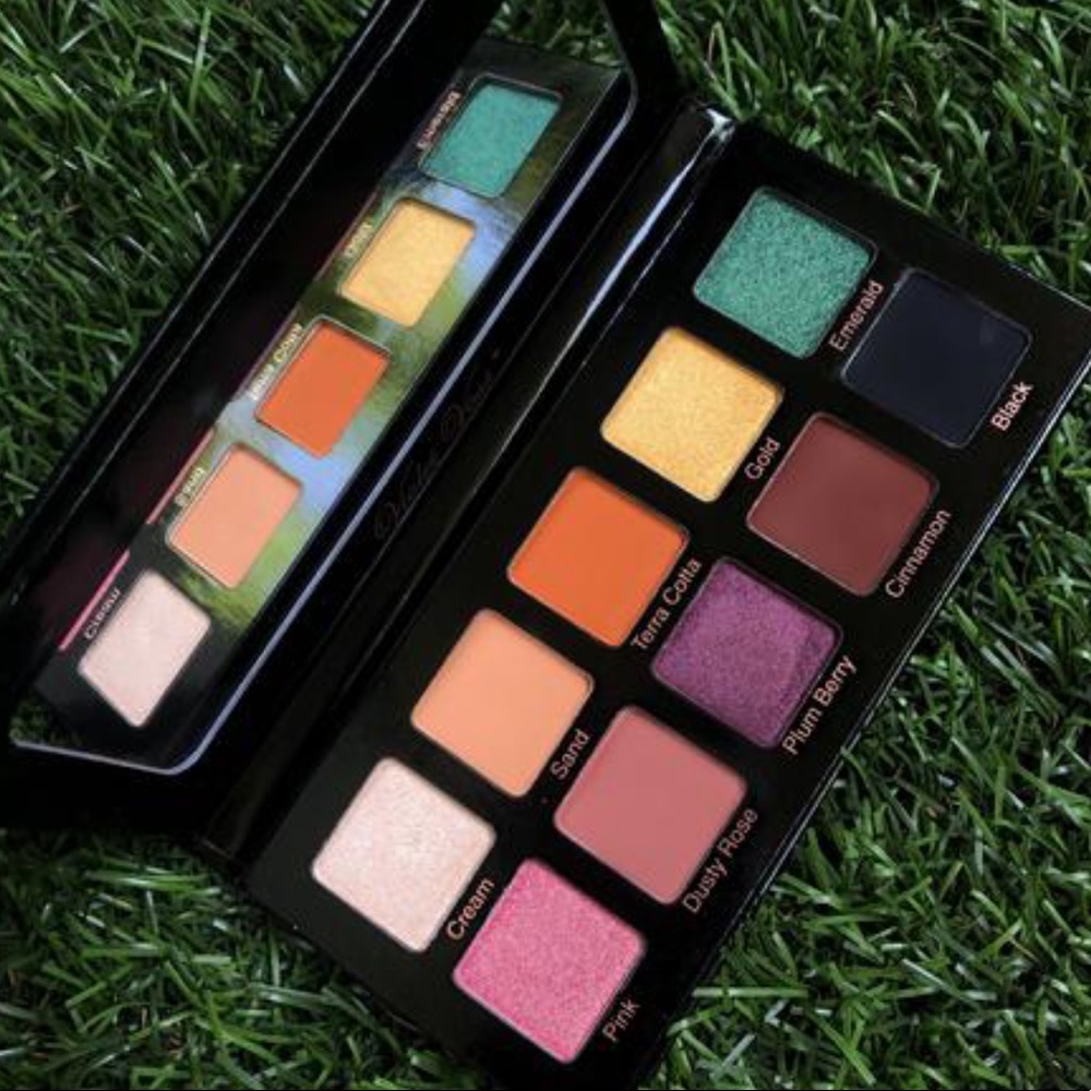 🌻Violet Voss “Essentials” Eyeshadow Palette